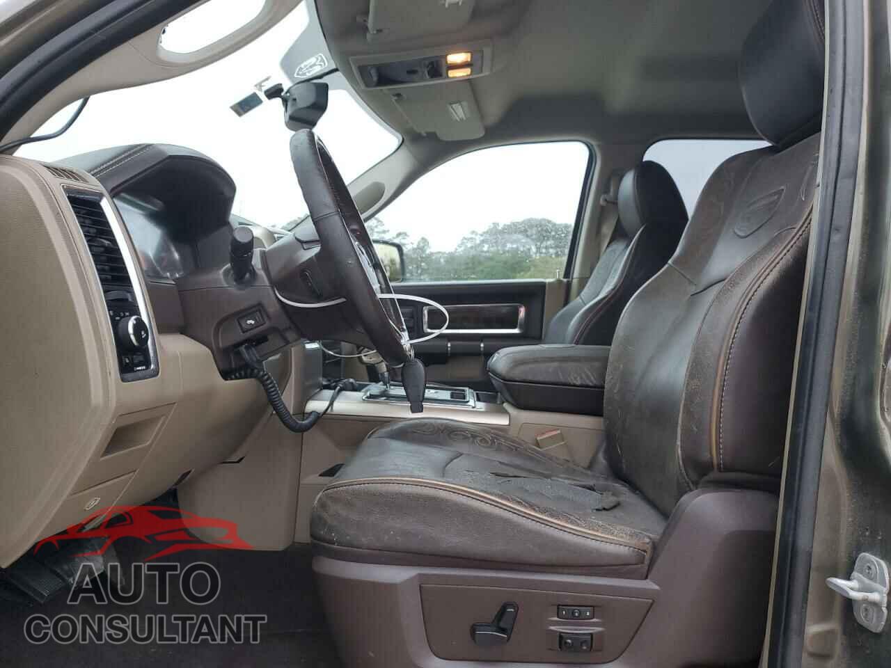 DODGE RAM 1500 2012 - 1C6RD6PT8CS183386