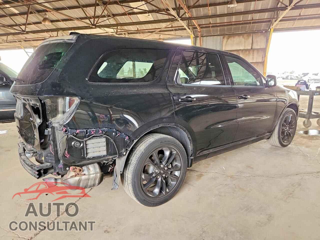 DODGE DURANGO 2021 - 1C4RDHAGXMC749799