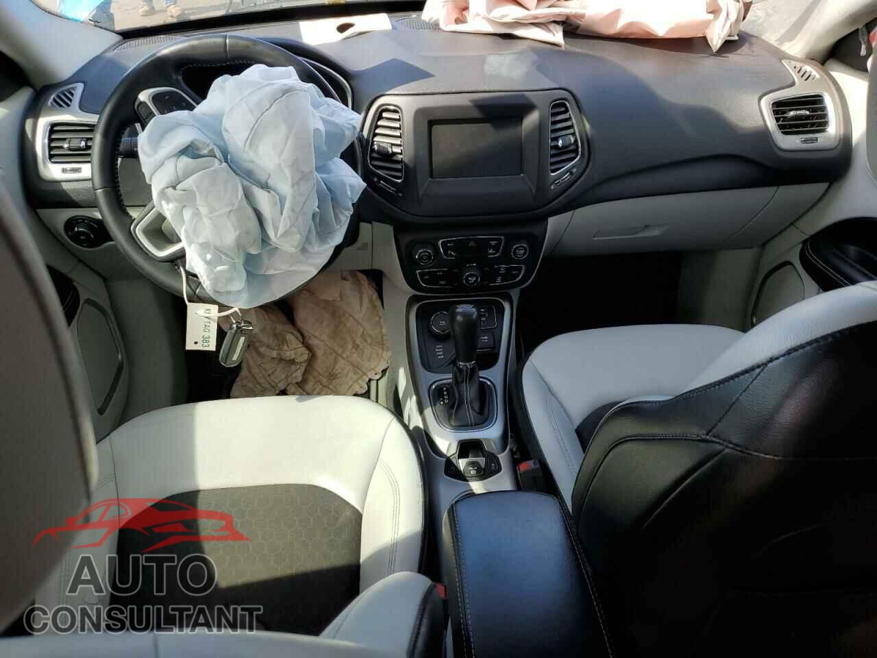 JEEP COMPASS 2020 - 3C4NJDBBXLT107072