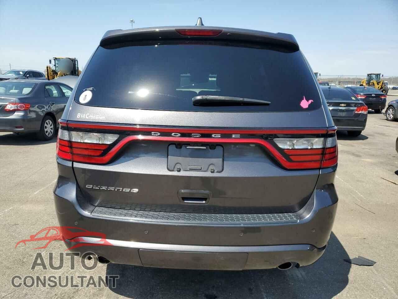 DODGE DURANGO 2014 - 1C4RDJAG3EC524648