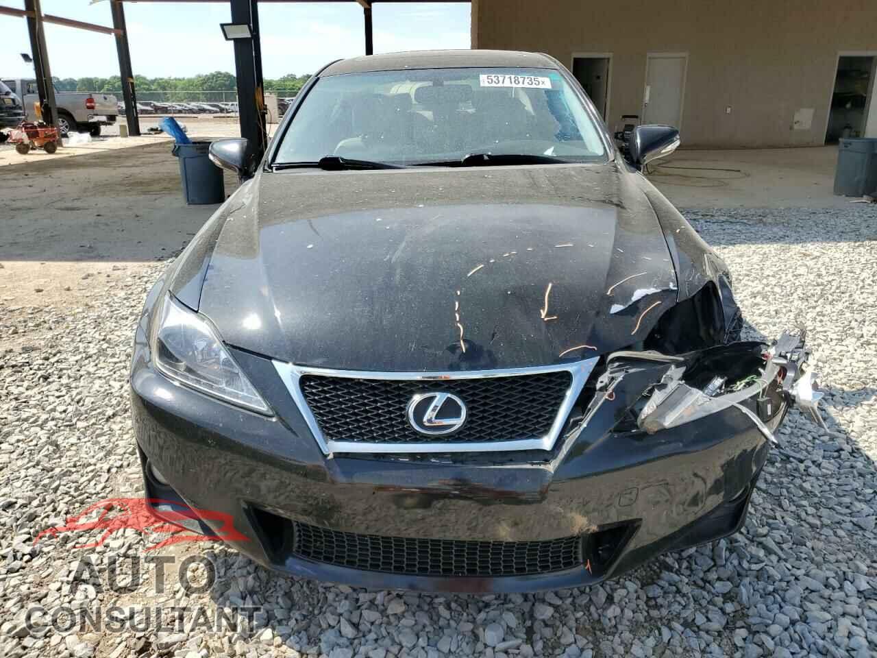 LEXUS IS 2012 - JTHCF5C26C5054494