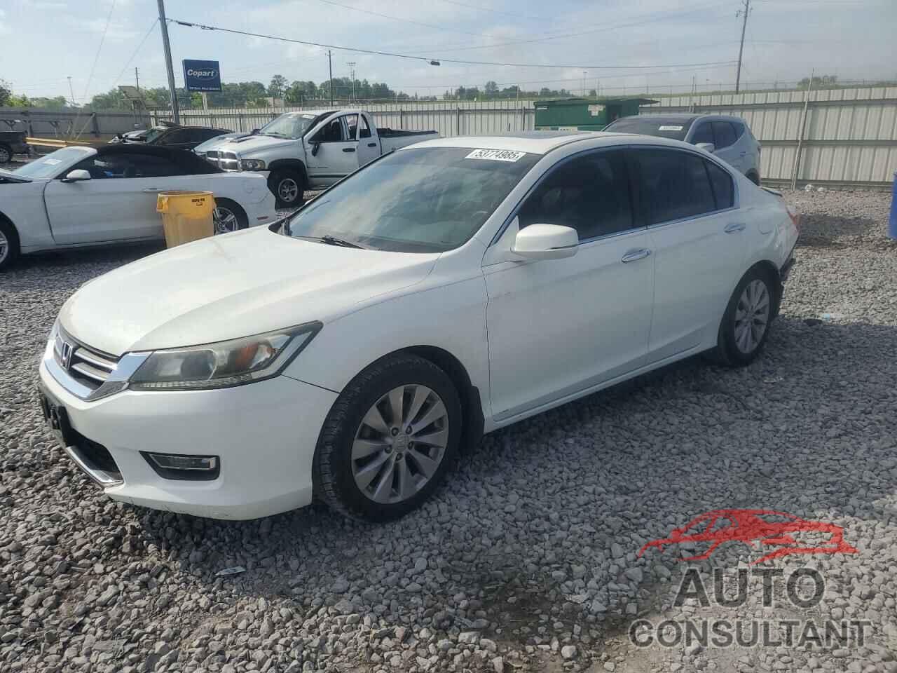 HONDA ACCORD 2013 - 1HGCR2F85DA064161