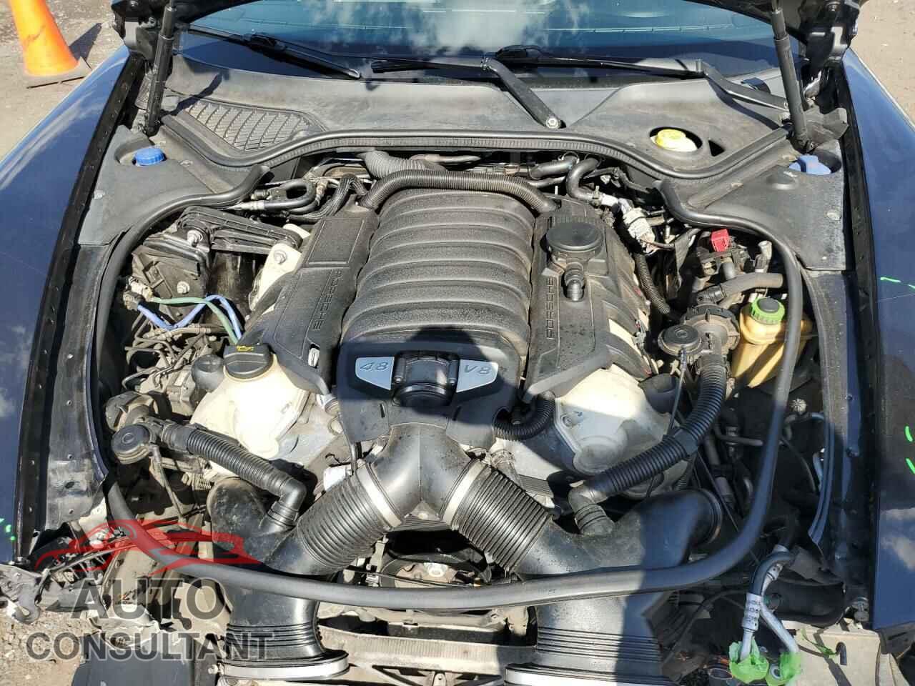 PORSCHE PANAMERA 2013 - WP0AF2A7XDL076551
