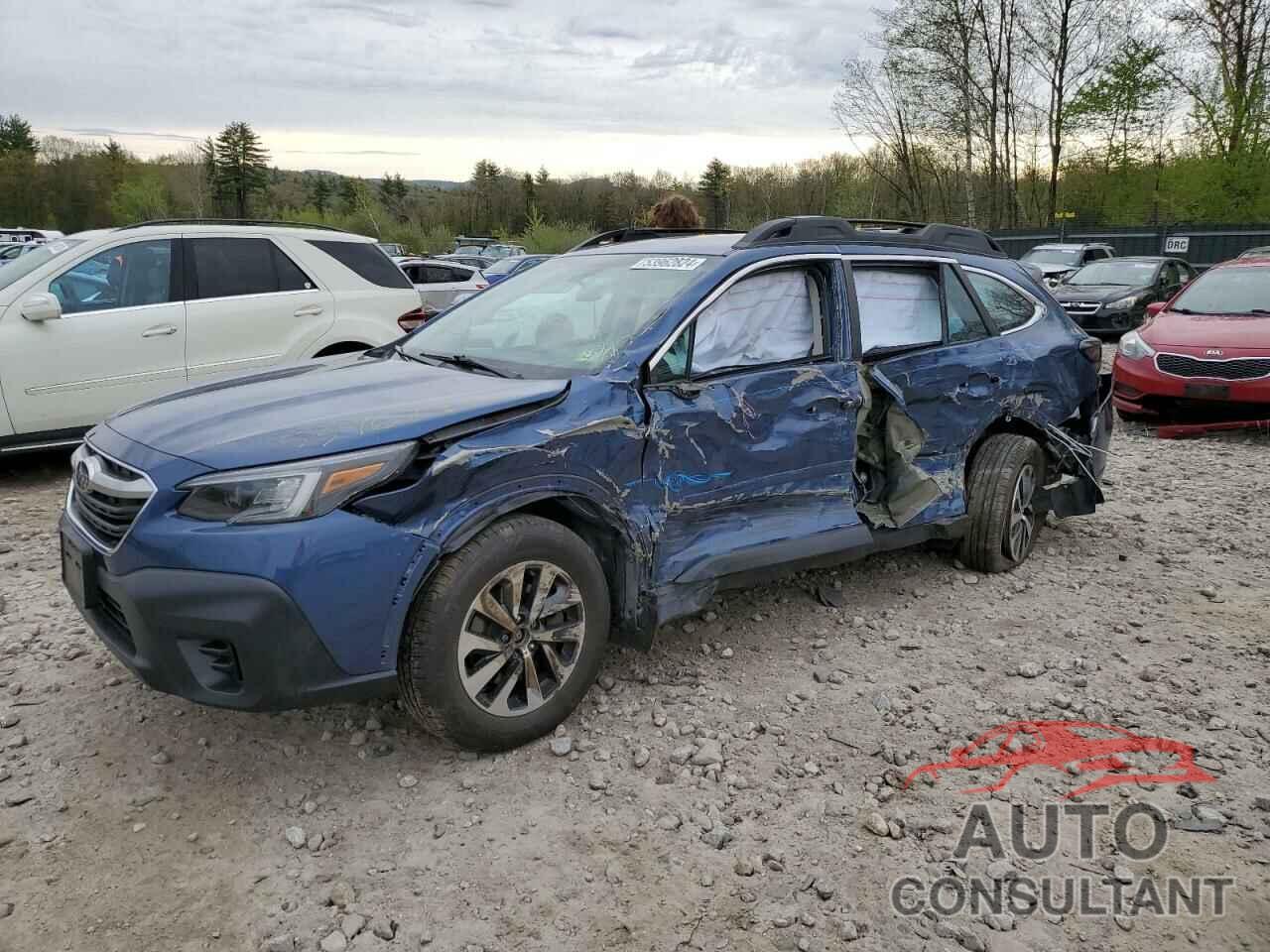 SUBARU LEGACY 2020 - 4S4BTAAC4L3226894