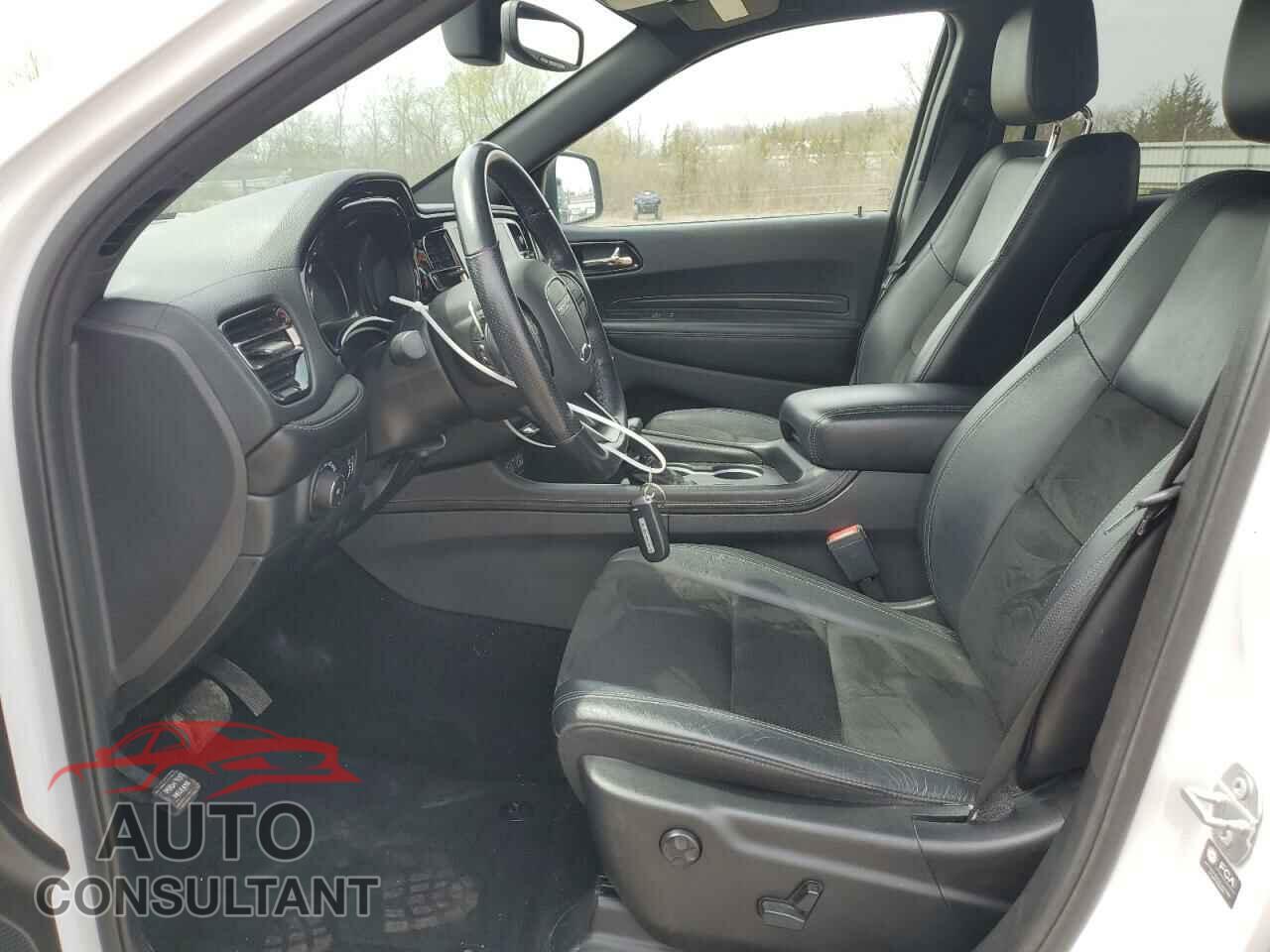 DODGE DURANGO 2021 - 1C4RDJDG8MC574813