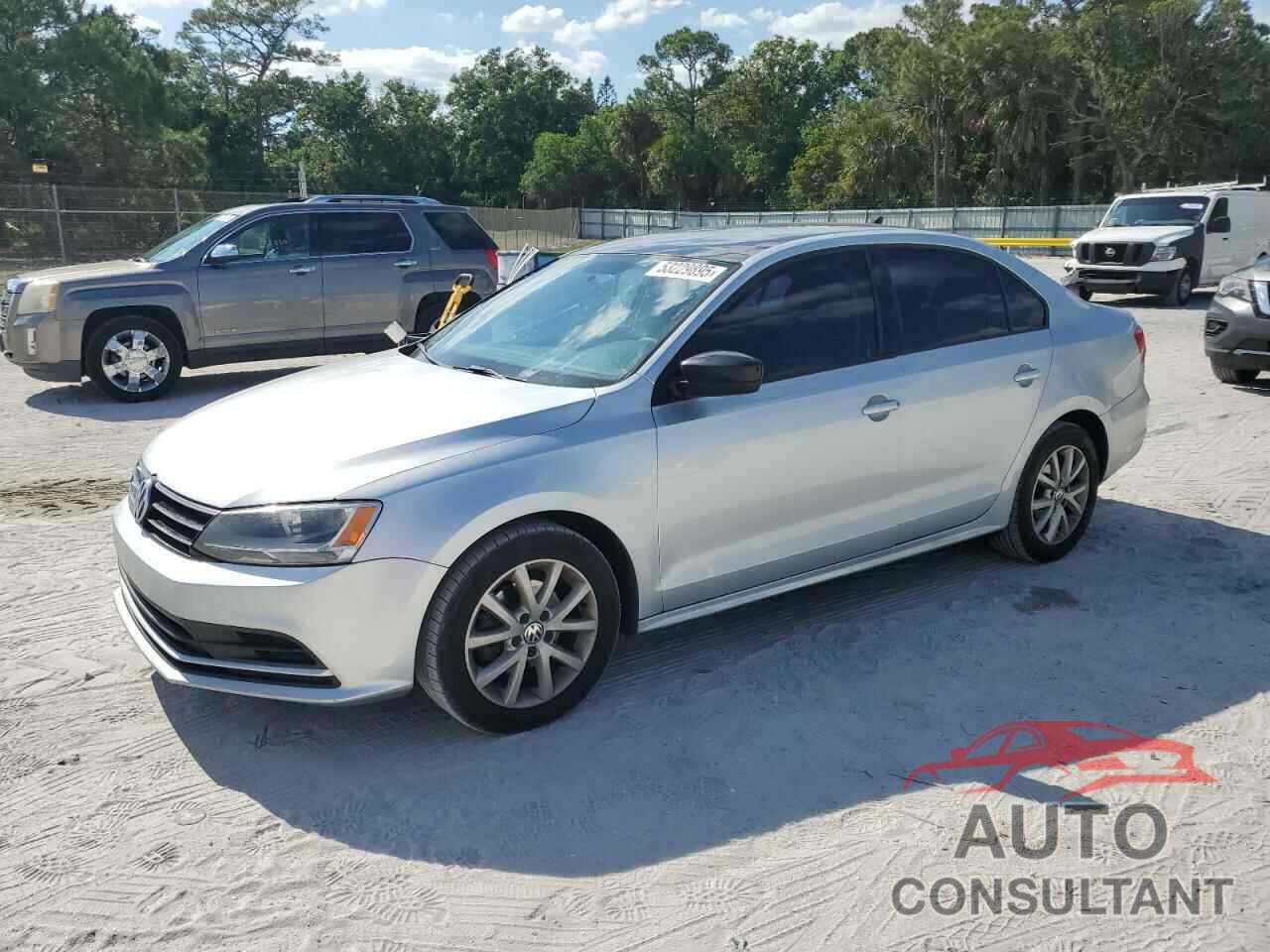 VOLKSWAGEN JETTA 2015 - 3VWD07AJ3FM277990