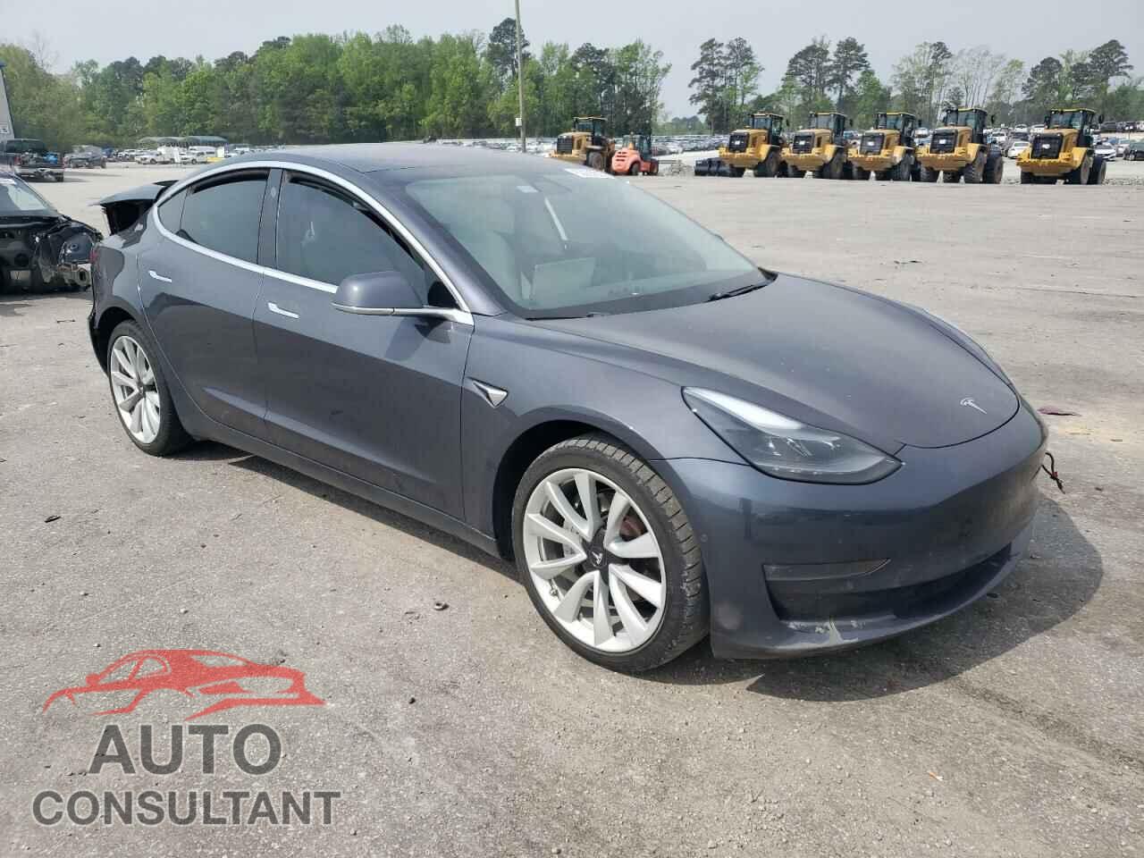 TESLA MODEL 3 2018 - 5YJ3E1EBXJF100415