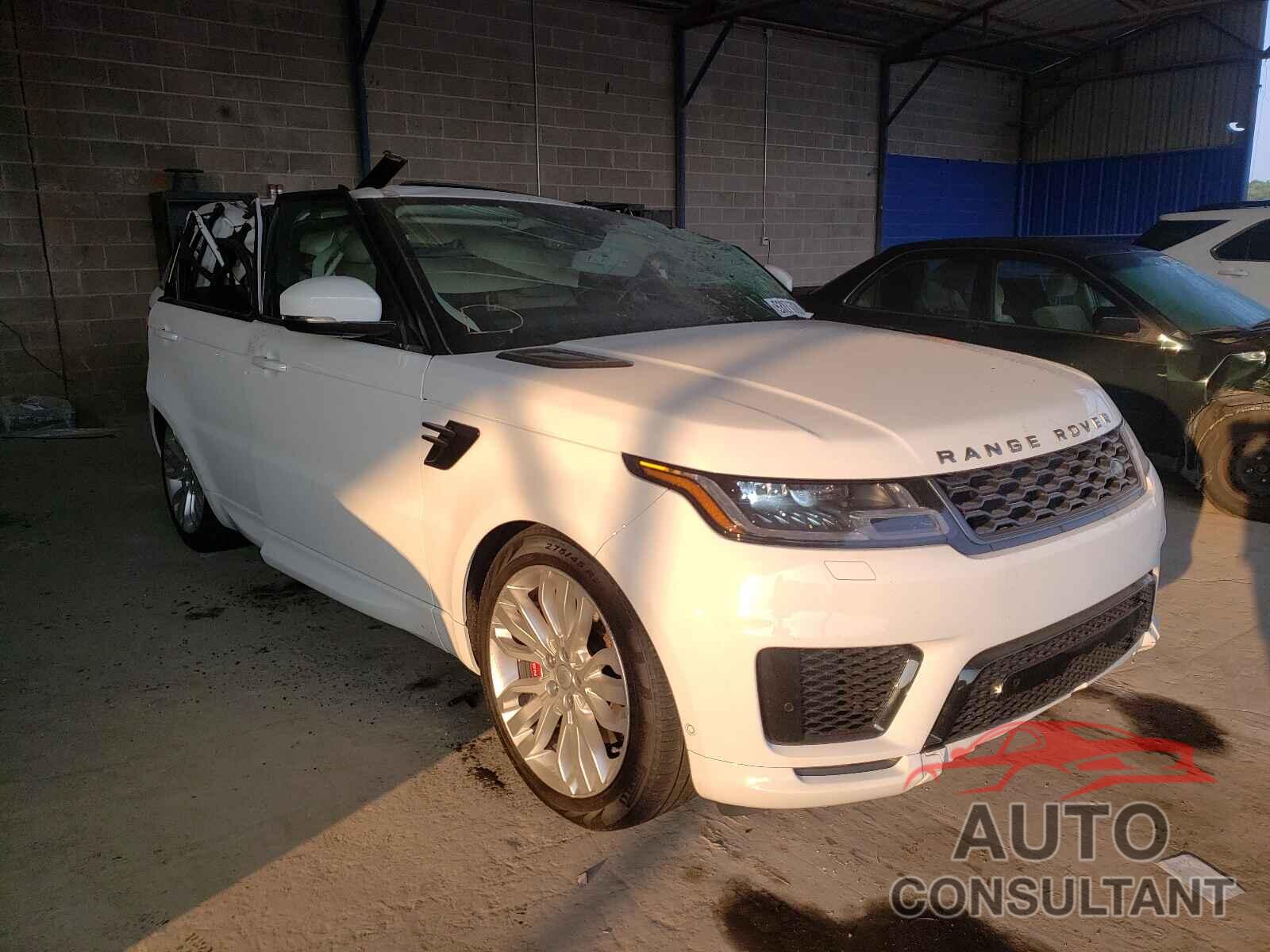 LAND ROVER RANGEROVER 2019 - SALWR2RE2KA855122