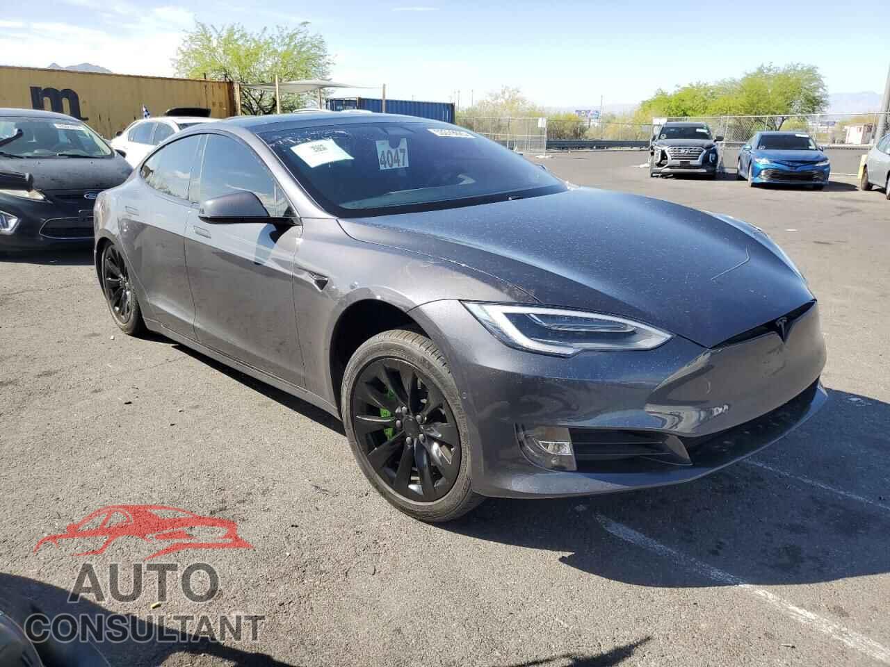 TESLA MODEL S 2017 - 5YJSA1E20HF187565