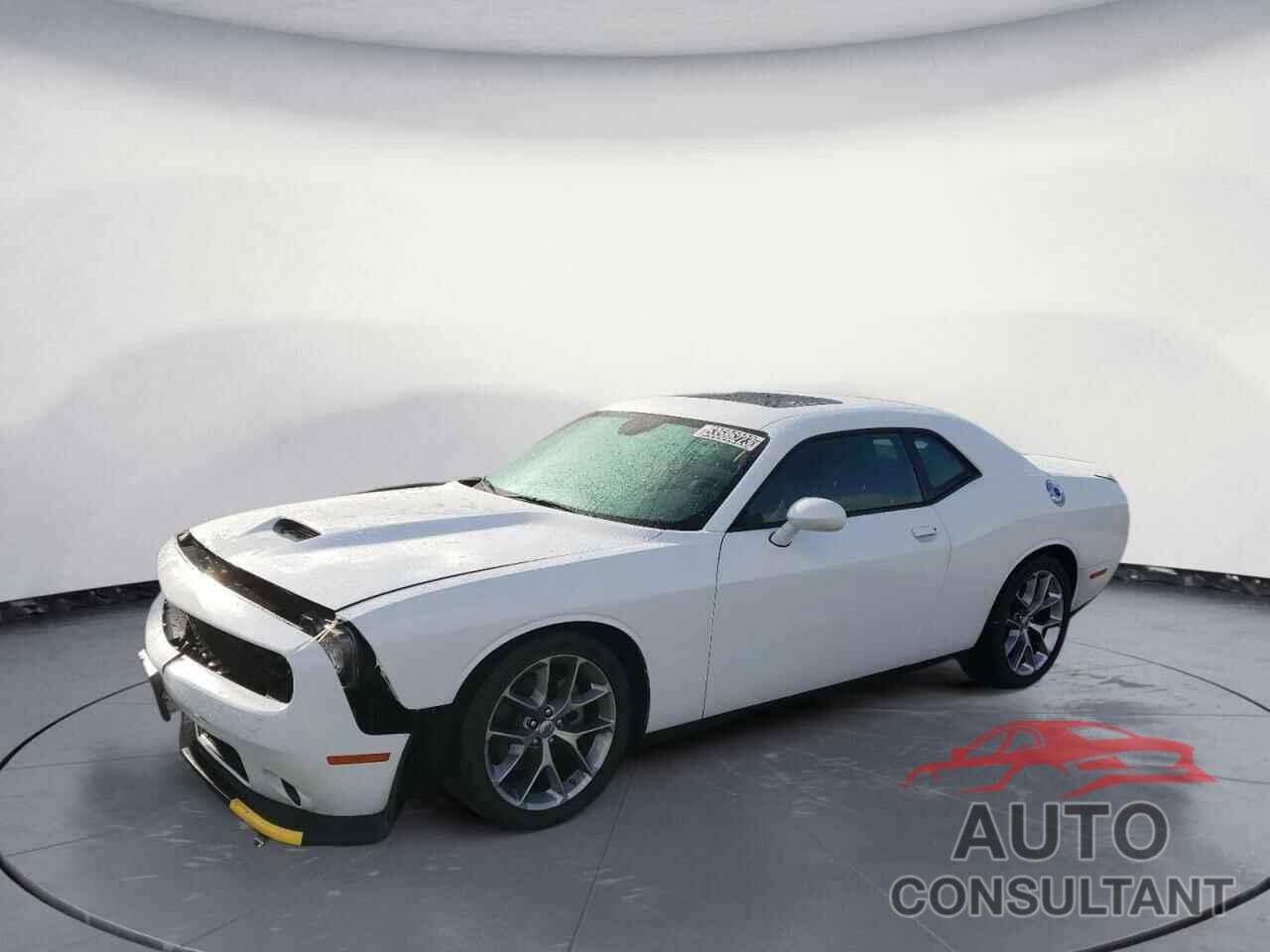 DODGE CHALLENGER 2022 - 2C3CDZJGXNH168754