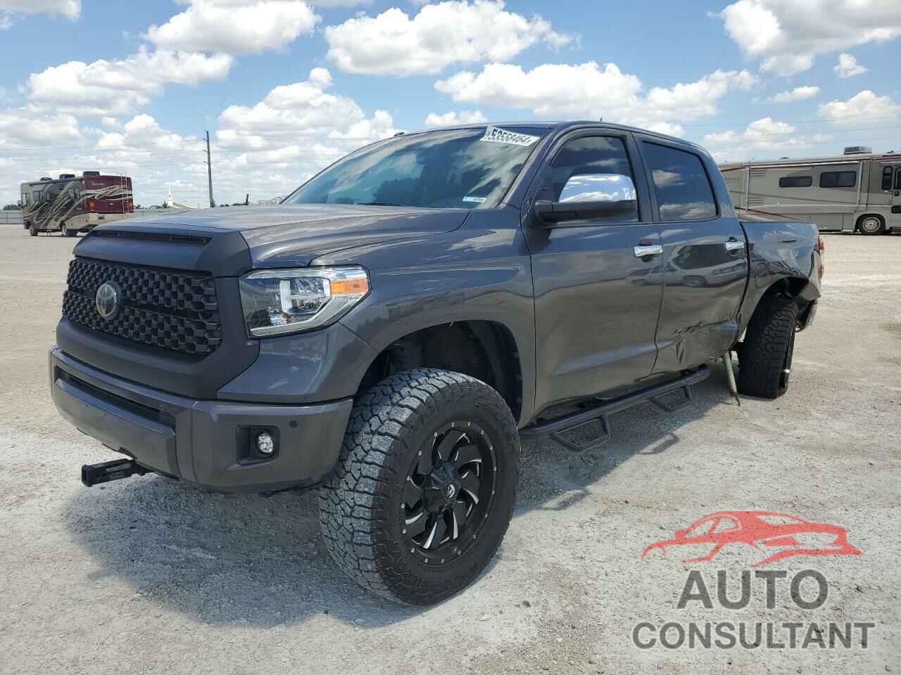 TOYOTA TUNDRA 2018 - 5TFAY5F19JX697963