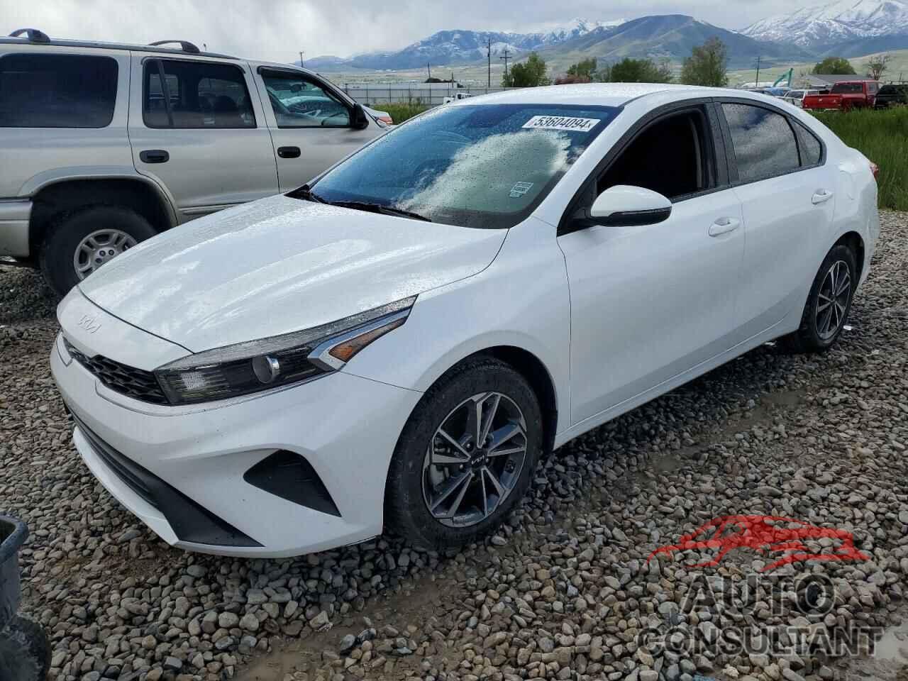 KIA FORTE 2023 - 3KPF24AD0PE609040