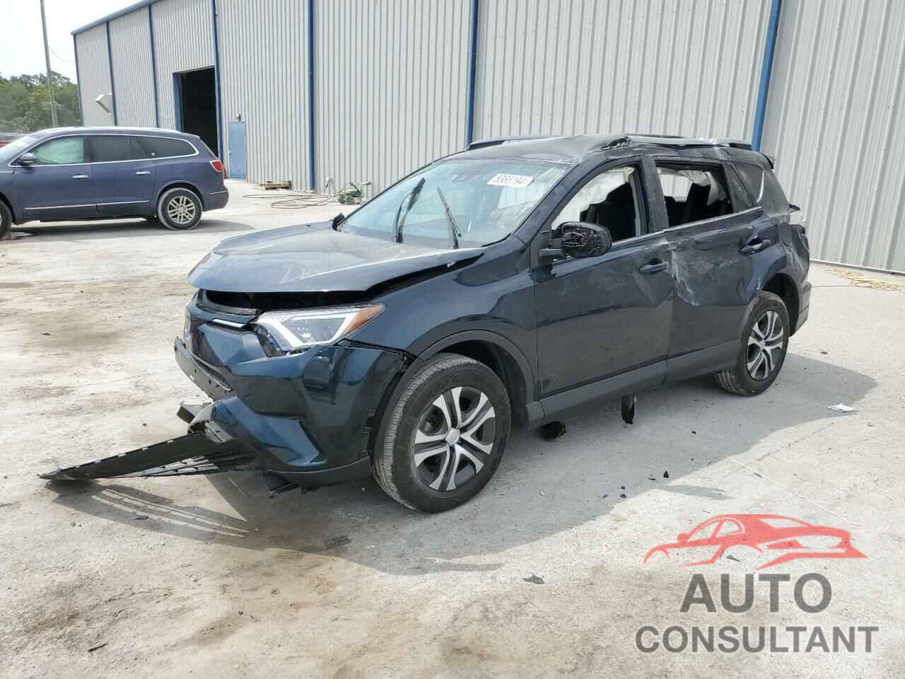 TOYOTA RAV4 2017 - JTMZFREV6HD097787