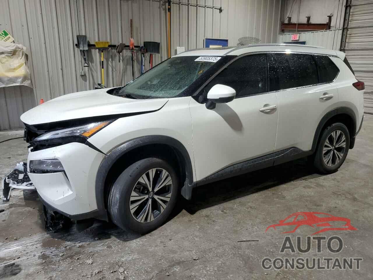 NISSAN ROGUE 2021 - 5N1AT3BA7MC708670