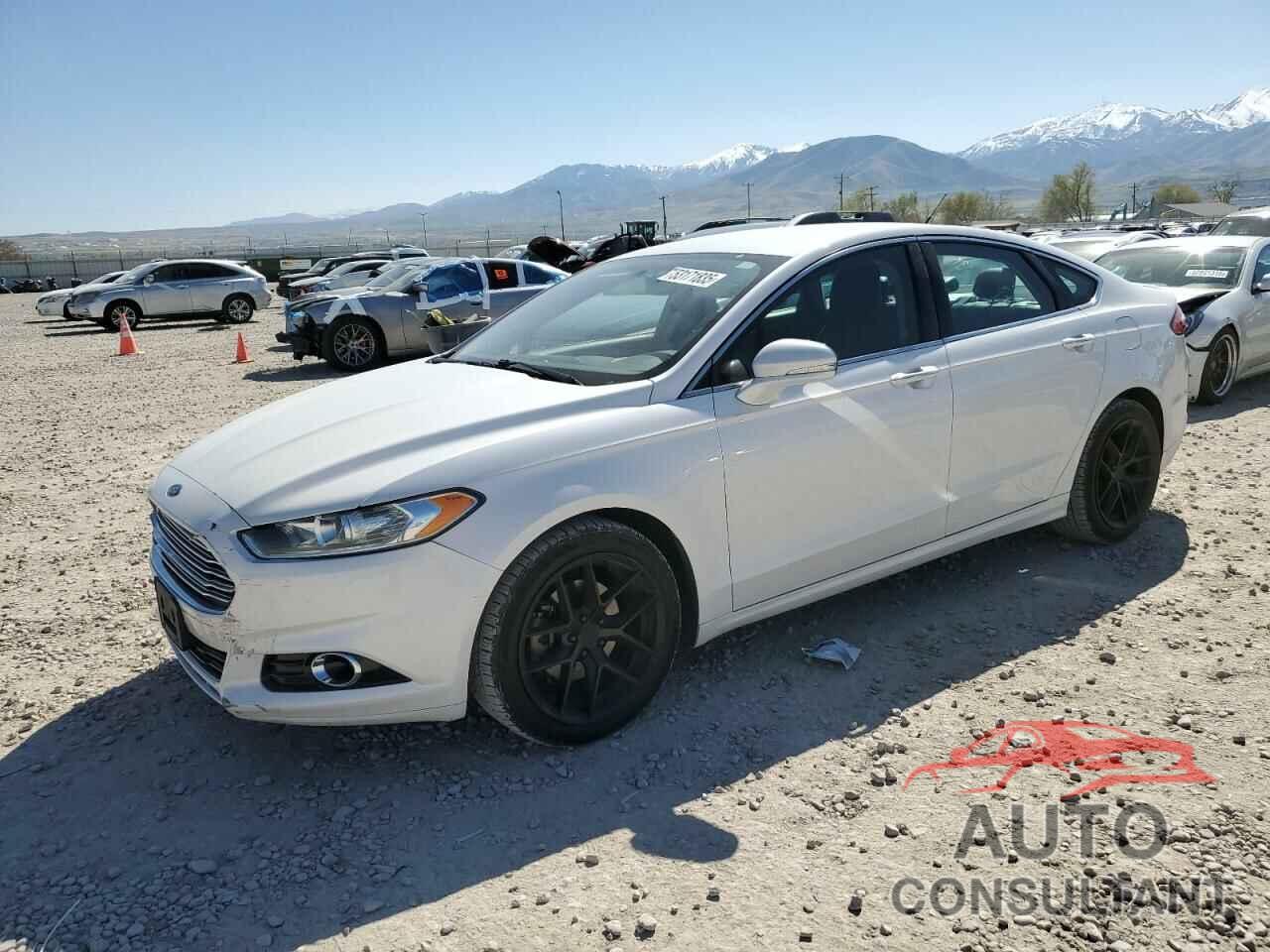 FORD FUSION 2016 - 3FA6P0K90GR220143