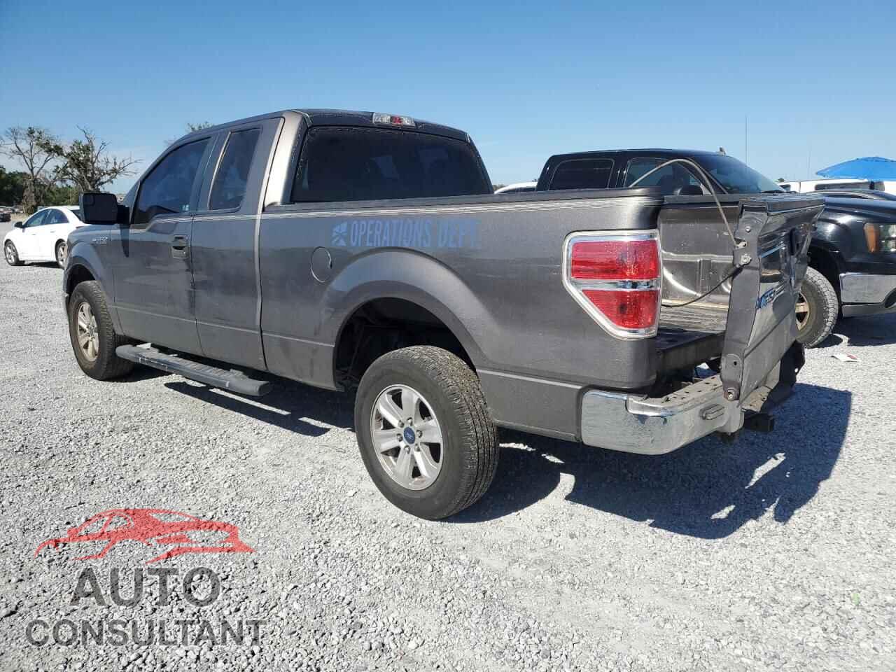 FORD F-150 2014 - 1FTEX1CM4EFB95725