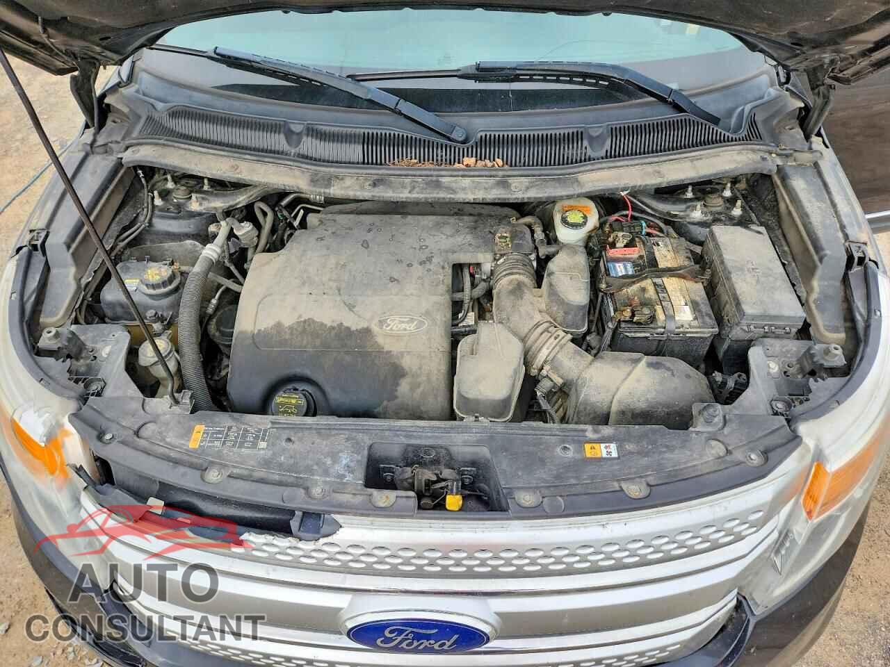 FORD EXPLORER 2013 - 1FM5K8D89DGC68441