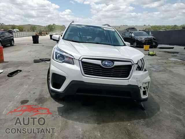 SUBARU FORESTER 2020 - JF2SKAJC0LH414985