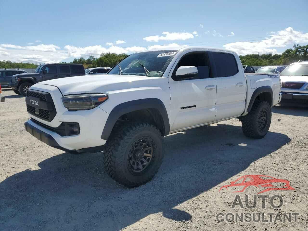 TOYOTA TACOMA 2019 - 3TMCZ5AN3KM277204