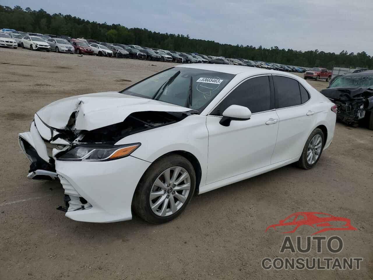 TOYOTA CAMRY 2020 - 4T1C11AK2LU931379