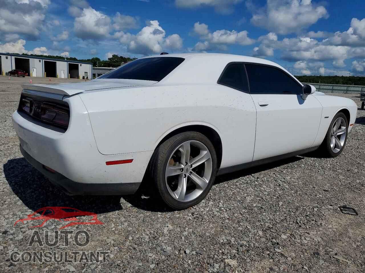 DODGE CHALLENGER 2017 - 2C3CDZBT5HH658213