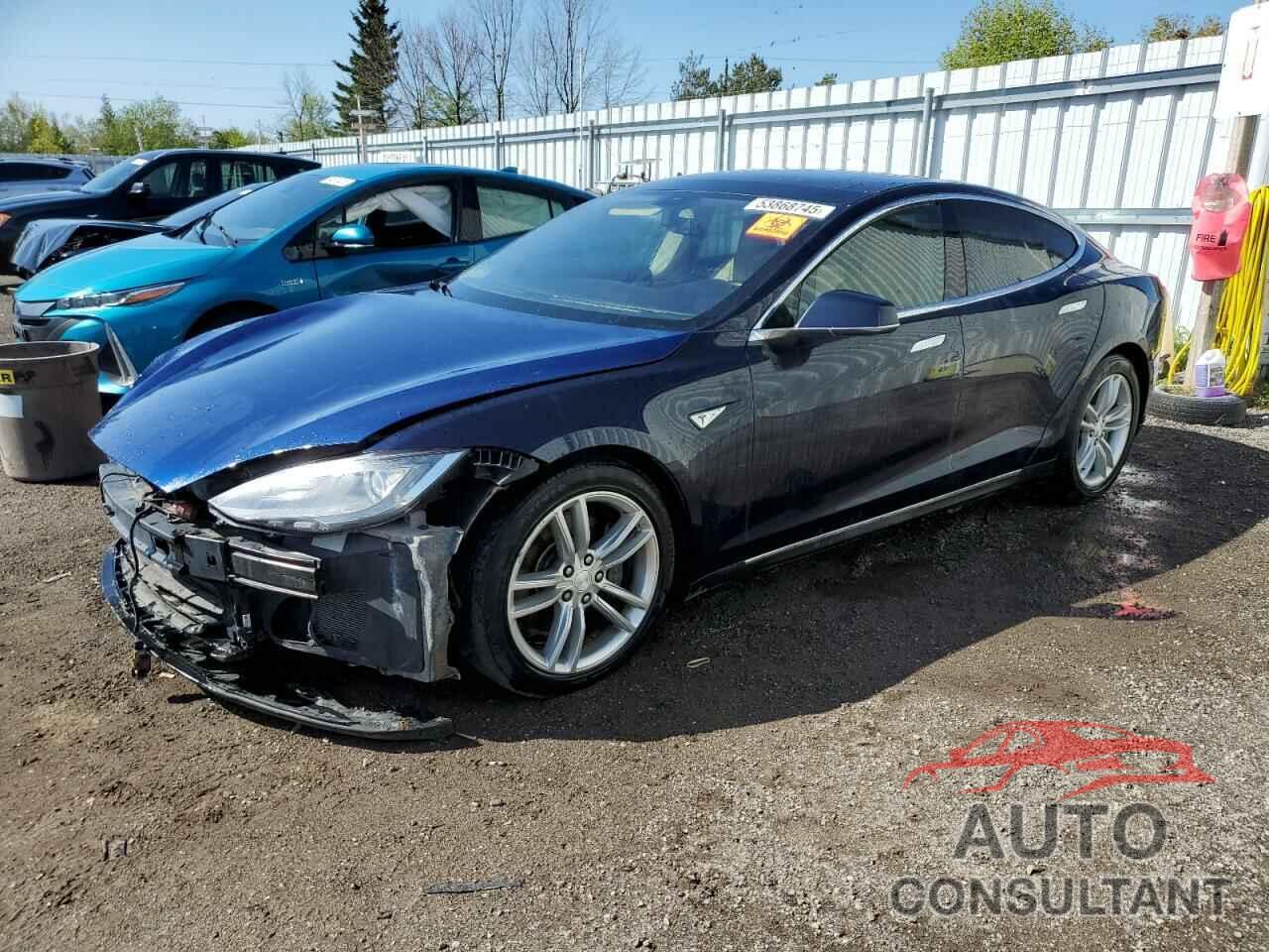 TESLA MODEL S 2014 - 5YJSA1H10EFP35319