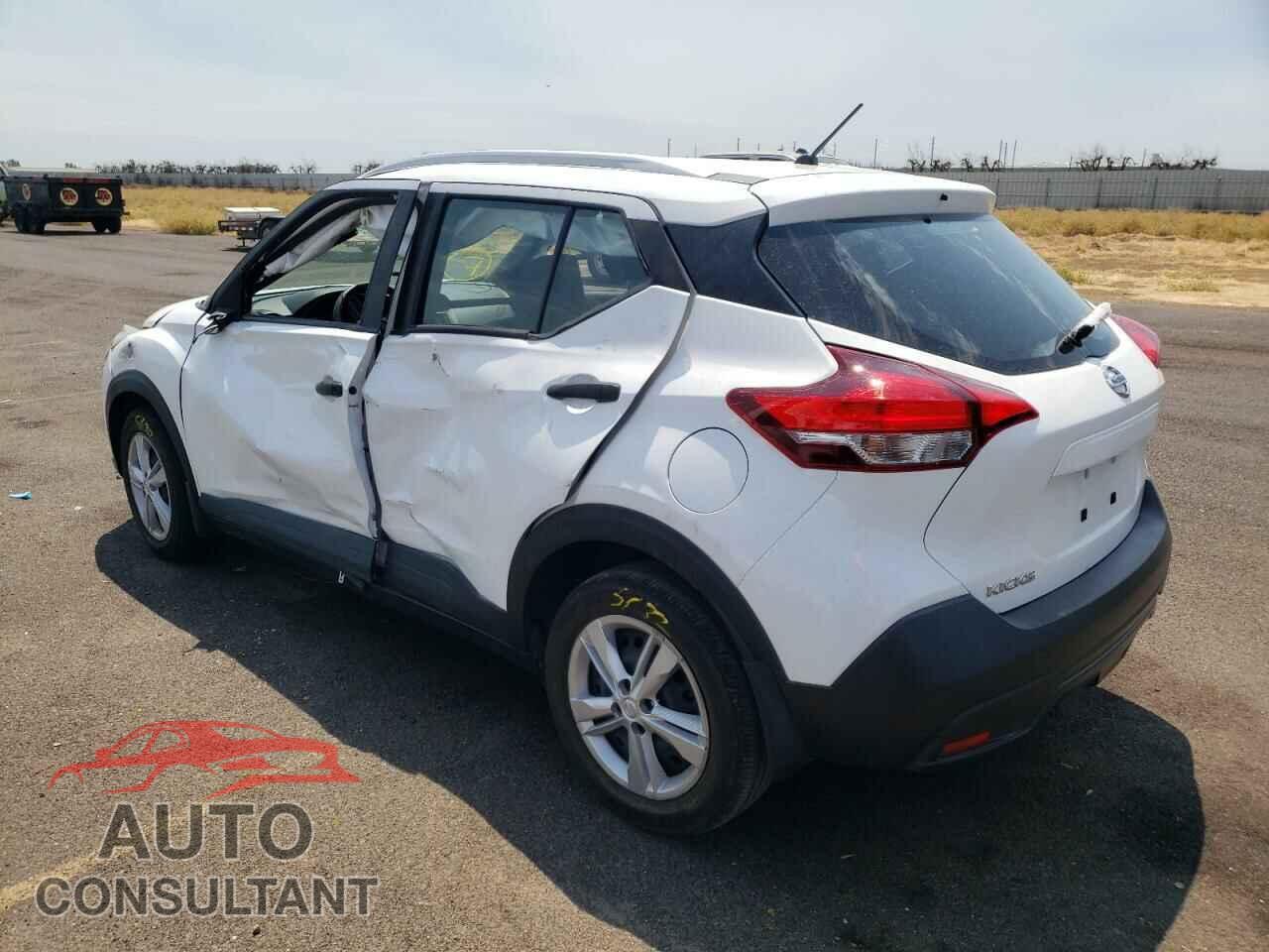 NISSAN KICKS 2019 - 3N1CP5CU3KL548071