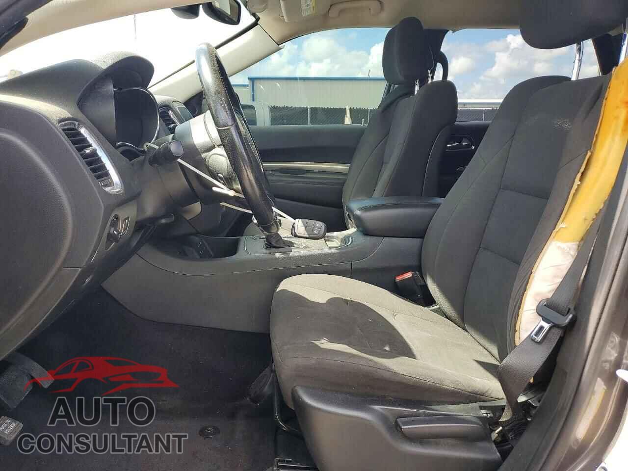 DODGE DURANGO 2018 - 1C4RDHAG3JC474000
