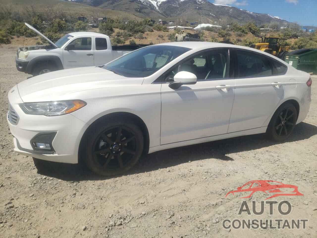 FORD FUSION 2019 - 3FA6P0HD9KR173294