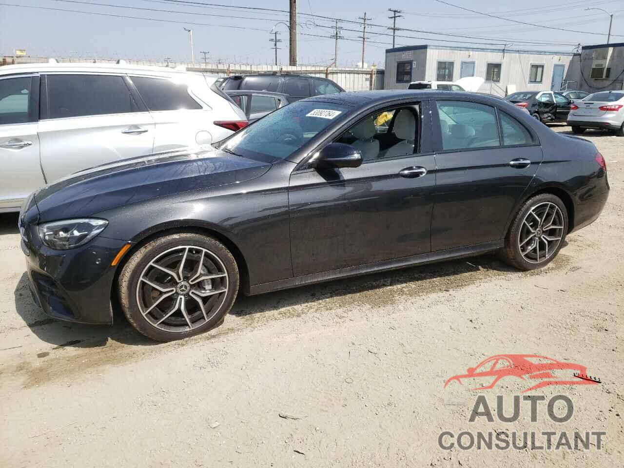 MERCEDES-BENZ E-CLASS 2022 - W1KZF8DB7NB096999