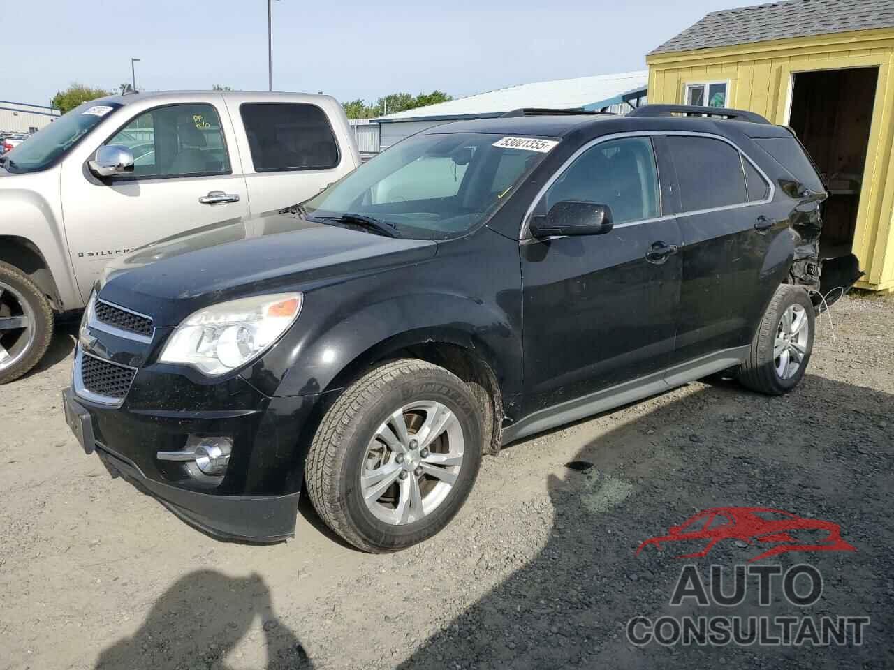 CHEVROLET EQUINOX 2014 - 2GNALCEK7E6254026