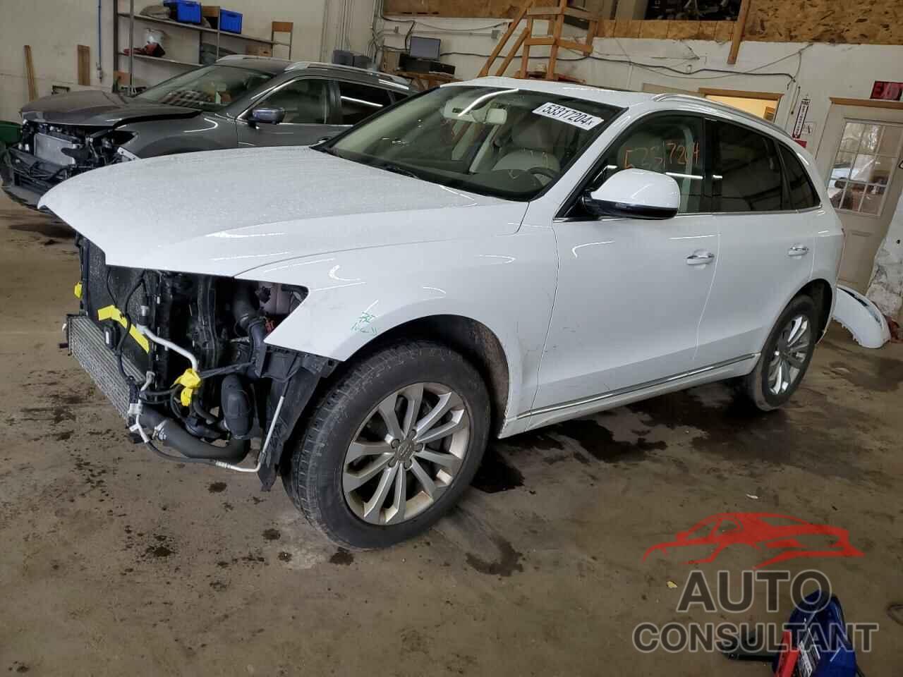 AUDI Q5 2016 - WA1C2AFP7GA114044