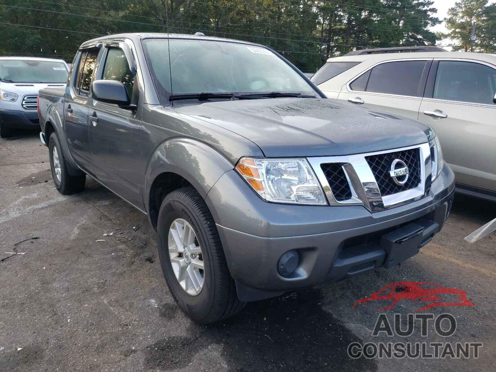 NISSAN FRONTIER 2016 - 1N6AD0ERXGN745347