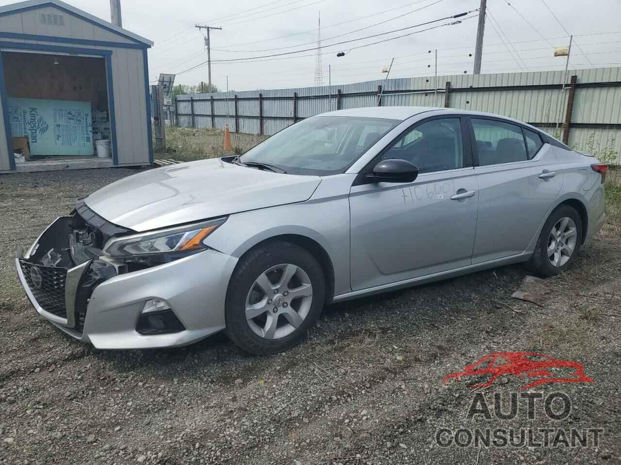 NISSAN ALTIMA 2021 - 1N4BL4CVXMN313778