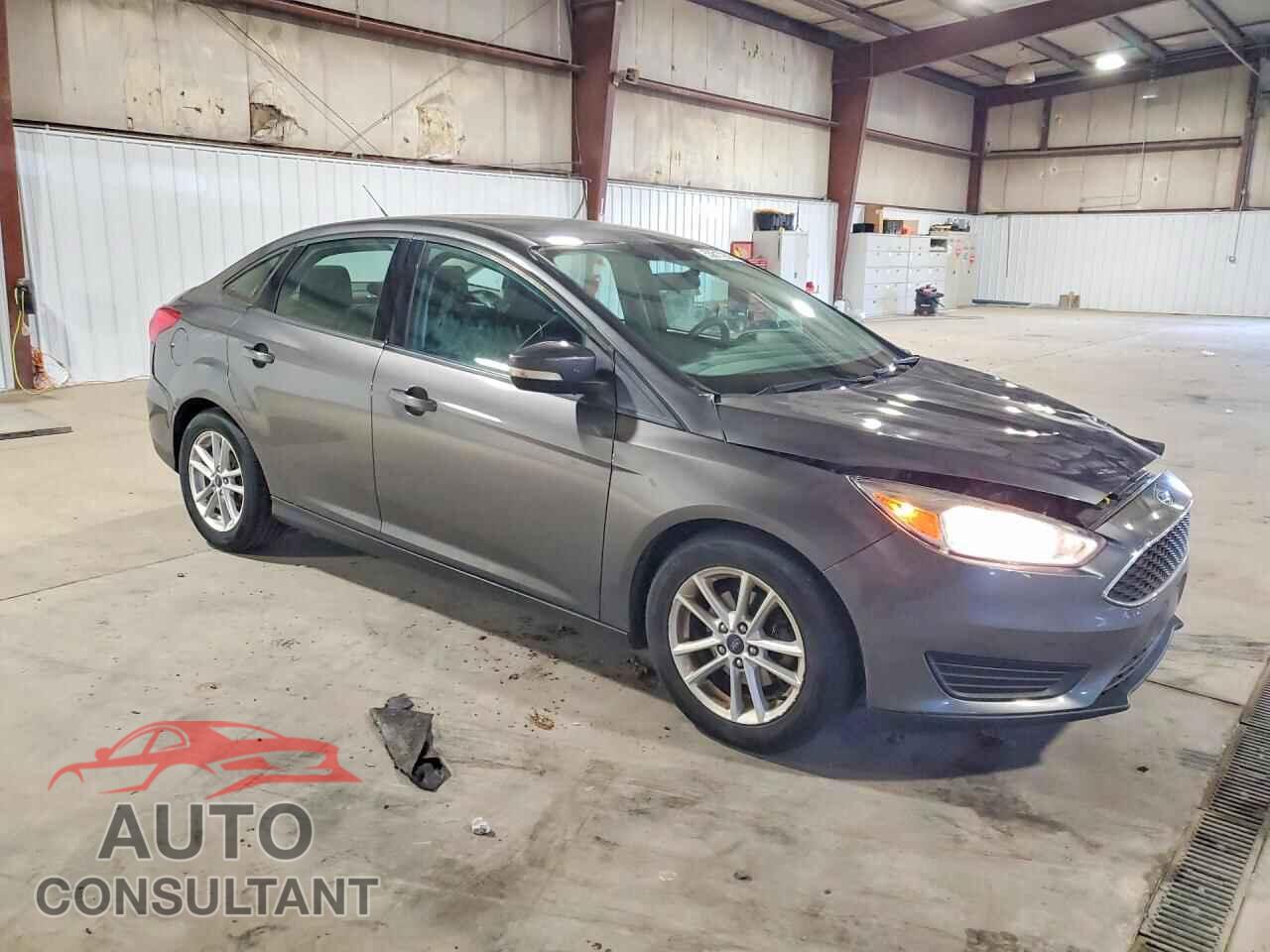 FORD FOCUS 2017 - 1FADP3F26HL293555