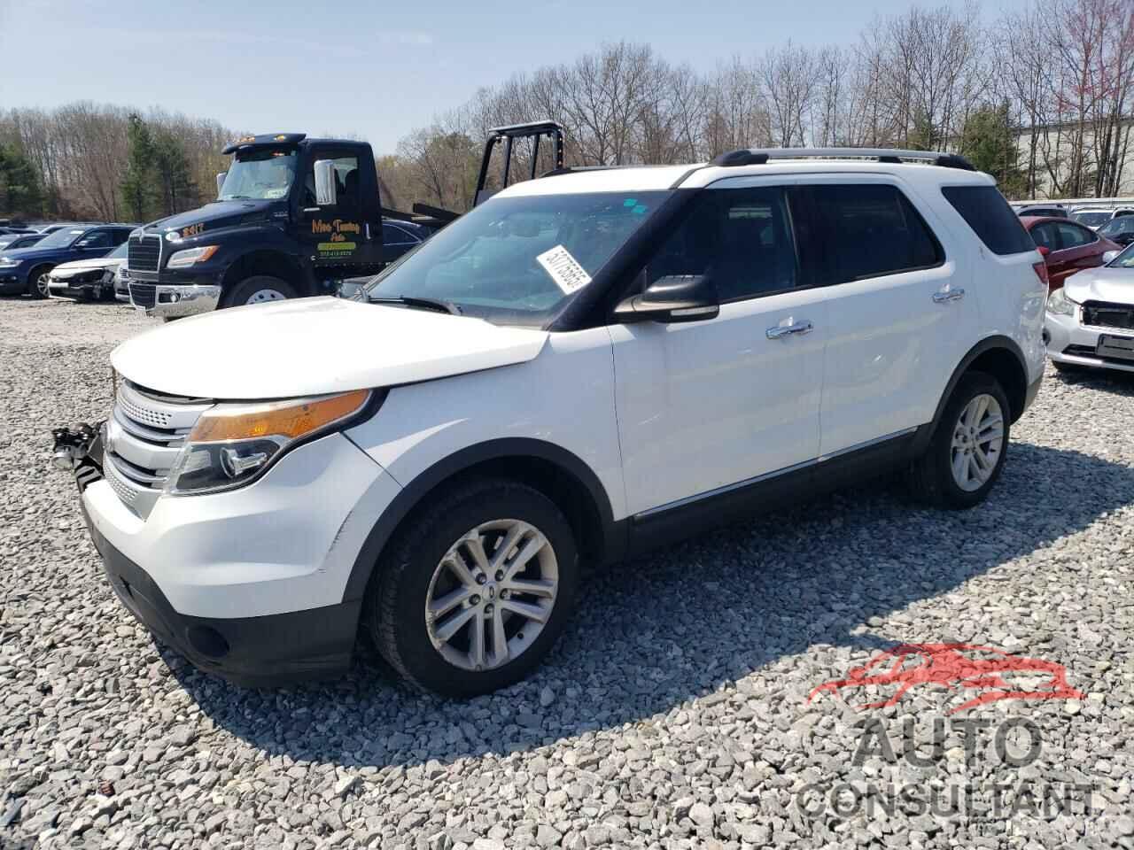 FORD EXPLORER 2015 - 1FM5K8D89FGB05470
