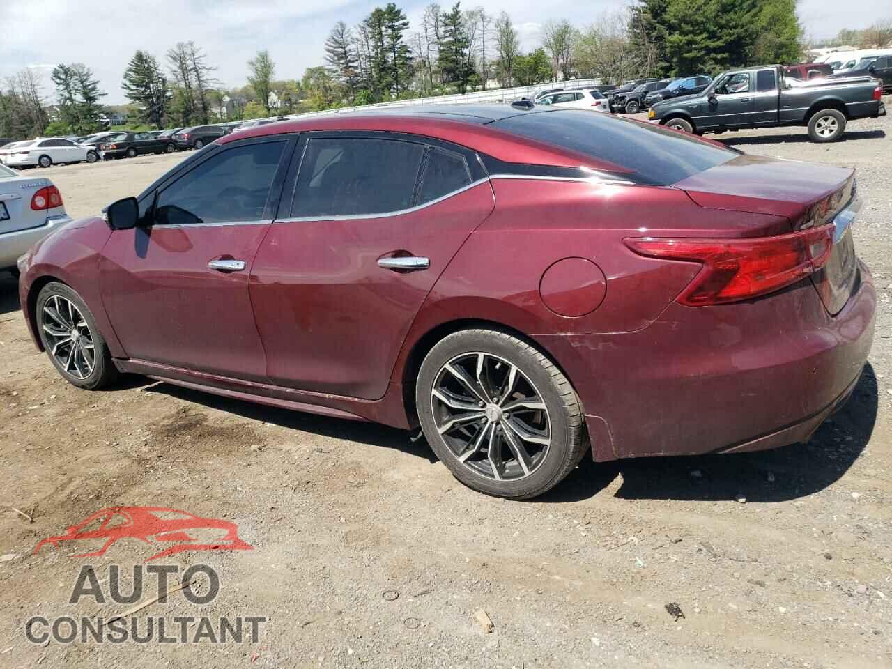 NISSAN MAXIMA 2017 - 1N4AA6AP1HC456587
