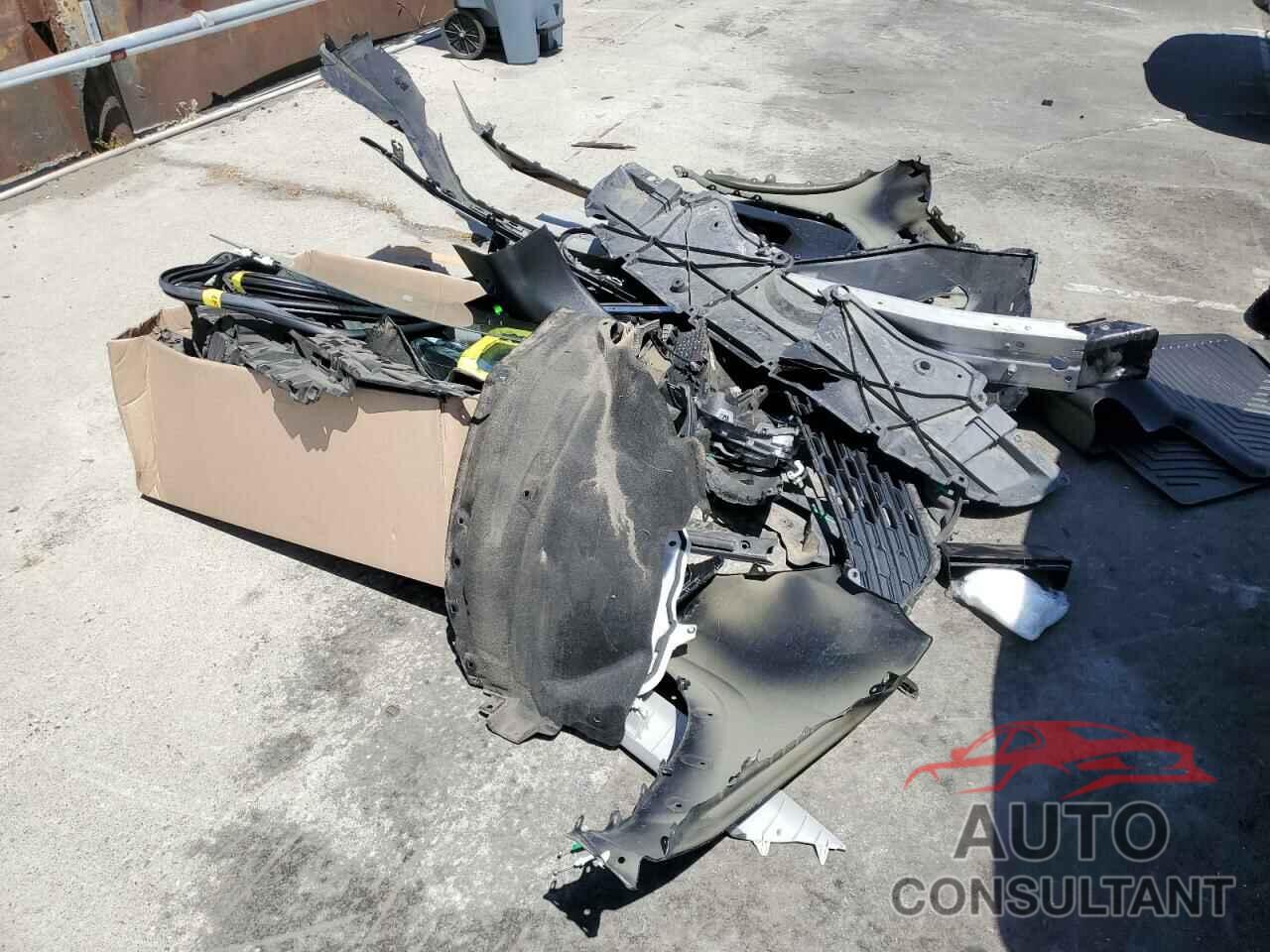TOYOTA RAV4 2021 - 2T3W1RFV2MC110856