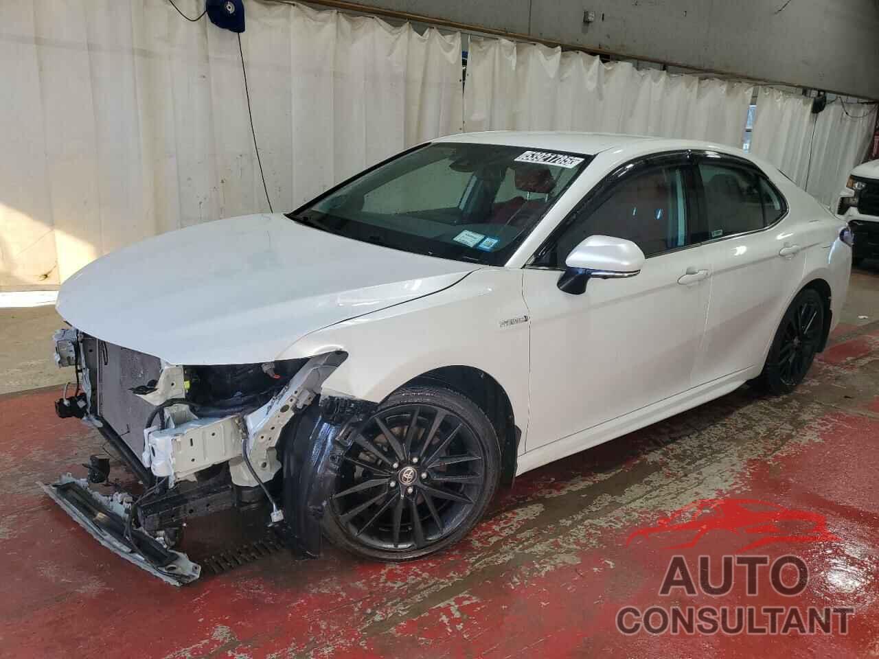 TOYOTA CAMRY 2021 - 4T1K31AK3MU022073