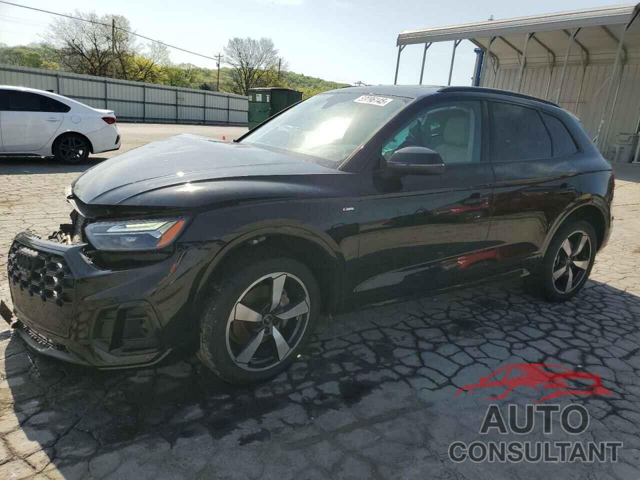 AUDI Q5 2022 - WA1EAAFY8N2054528