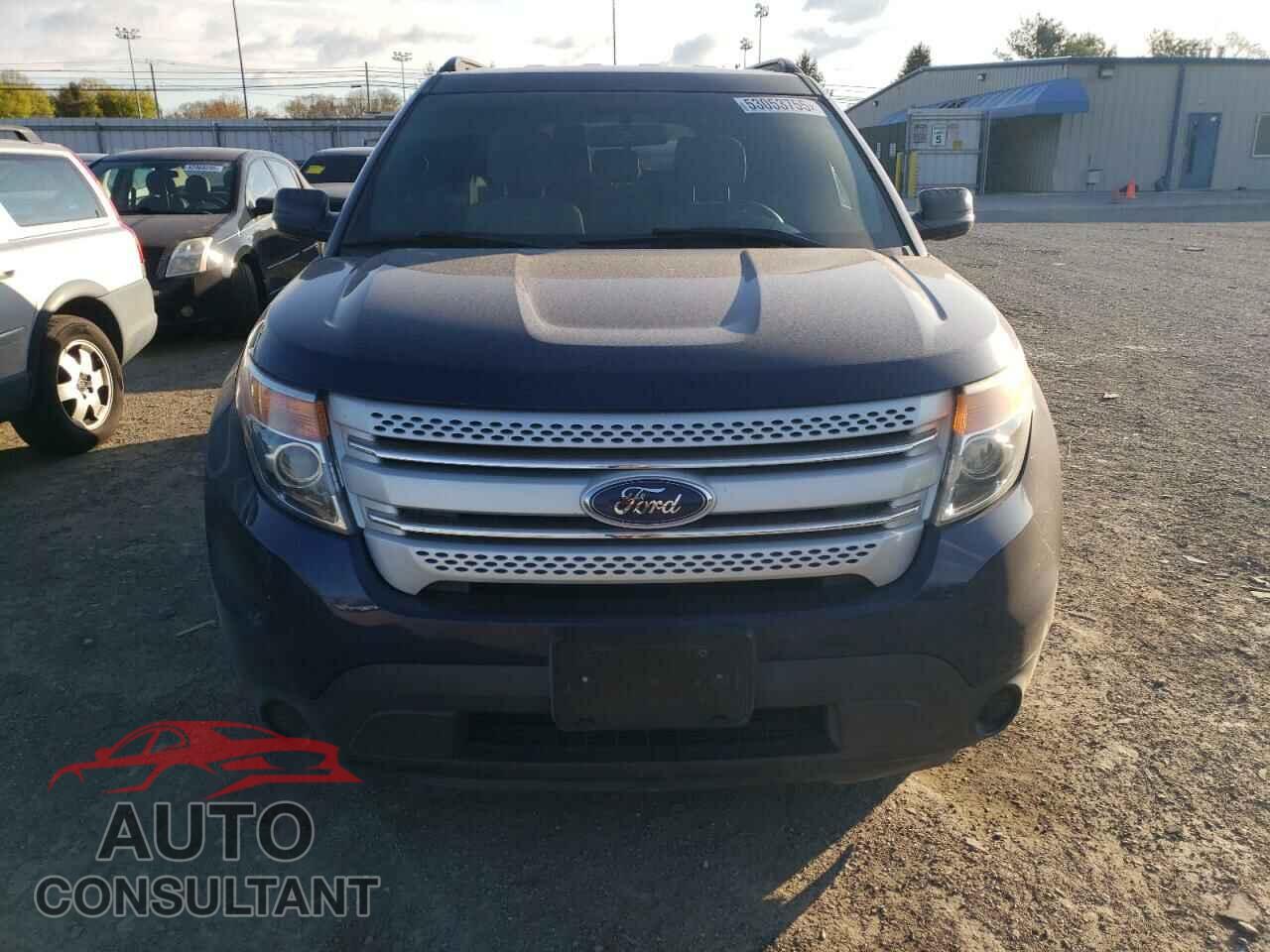 FORD EXPLORER 2012 - 1FMHK7B82CGA71541