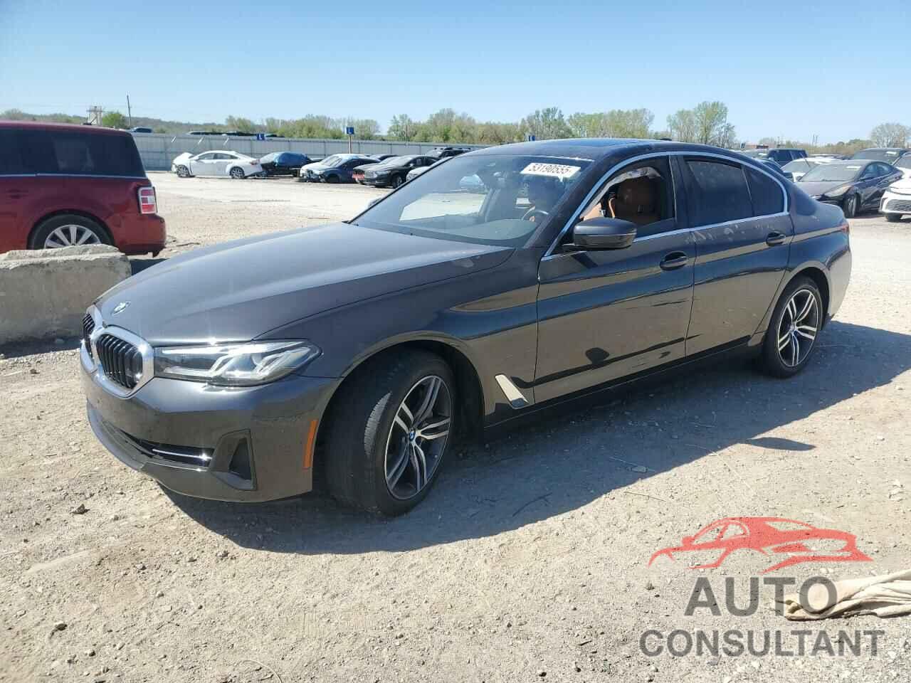 BMW 5 SERIES 2021 - WBA73BJ0XMWW98052