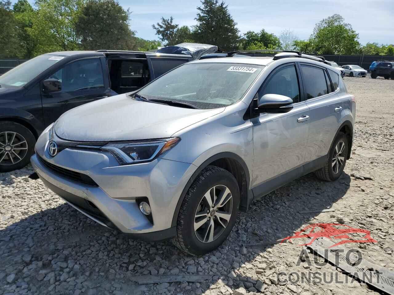 TOYOTA RAV4 2016 - 2T3WFREV1GW287906