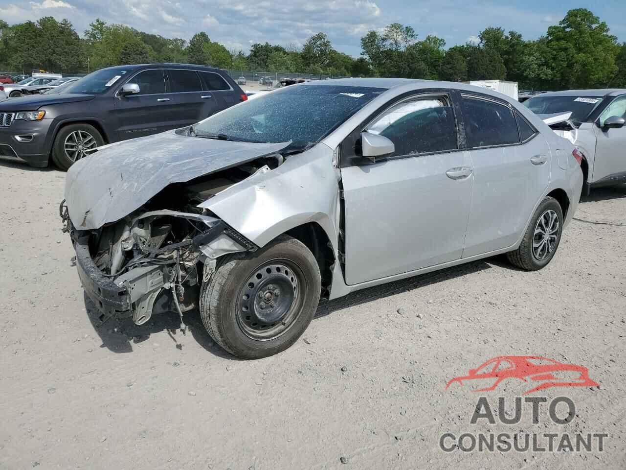 TOYOTA COROLLA 2016 - 2T1BURHEXGC729236