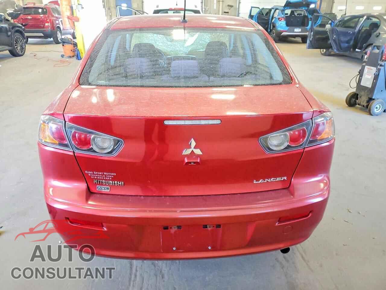 MITSUBISHI LANCER 2014 - JA32V2FWXEU005268