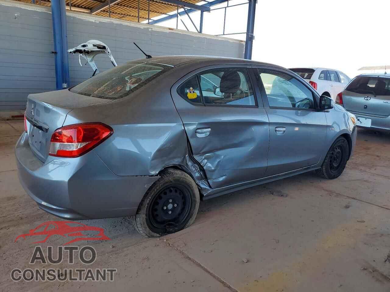 MITSUBISHI MIRAGE 2020 - ML32F3FJ3LHF06300