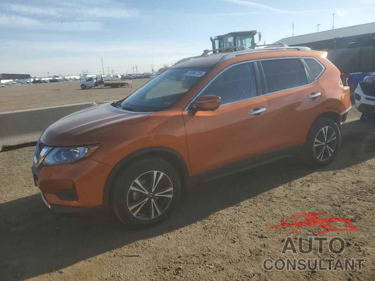 NISSAN ROGUE 2020 - 5N1AT2MV6LC765810