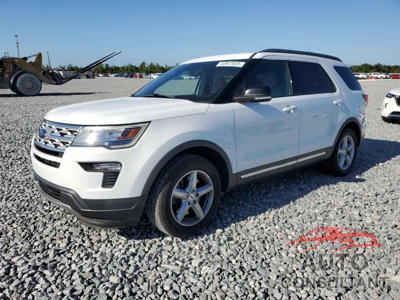FORD EXPLORER 2018 - 1FM5K7D84JGC81622