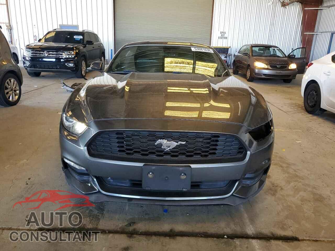FORD MUSTANG 2017 - 1FA6P8AM6H5310051