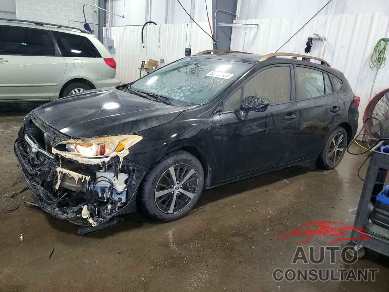 SUBARU IMPREZA 2021 - 4S3GTAD66M3711099